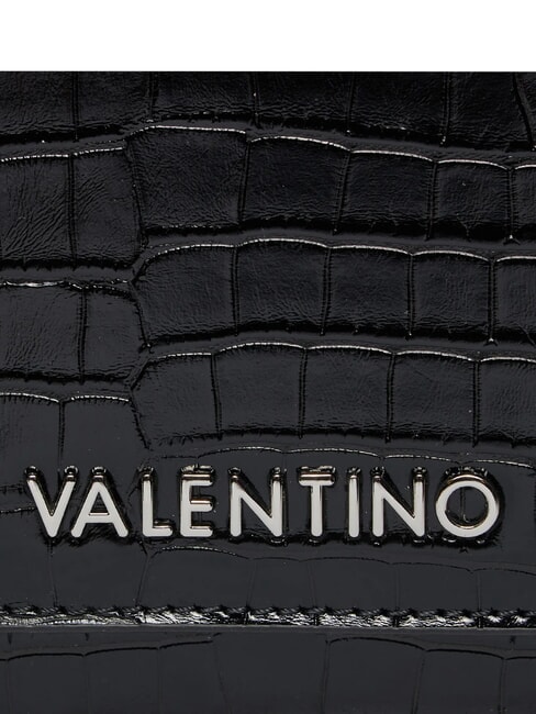 MIRAMAR Mini shoulder bag, with flap black - Women&rsquo;s Bags