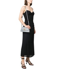 FURLA ZOE Frame bag with chain mugwort - Women&rsquo;s Bags - 2