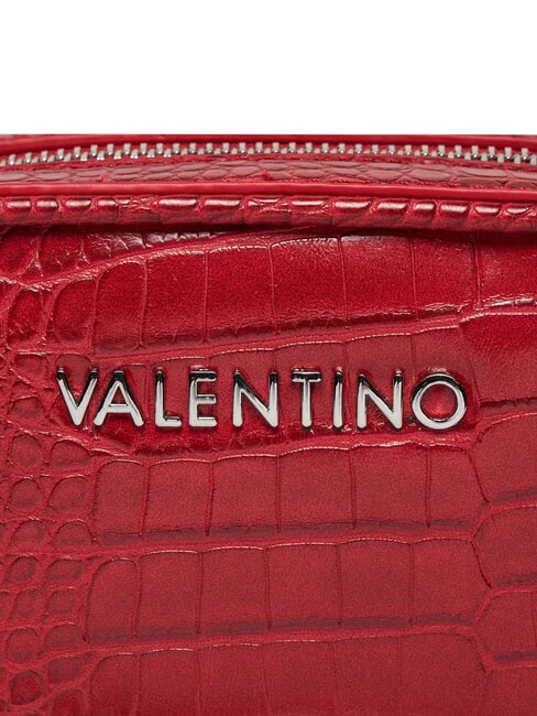 MIRAMAR Mini quilted shoulder bag red - Women&rsquo;s Bags