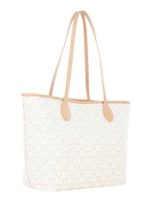 LIUTO Shopping bag with pocket ecru/multi - Women&rsquo;s Bags