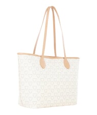 MARIO VALENTINO LIUTO Shopping bag with pocket ecru/multi - Women&rsquo;s Bags - 2