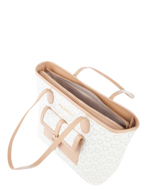 LIUTO Shopping bag with pocket ecru/multi - Women&rsquo;s Bags