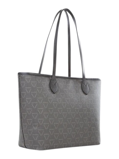 LIUTO Shopping bag with pocket black/multicolor - Women&rsquo;s Bags