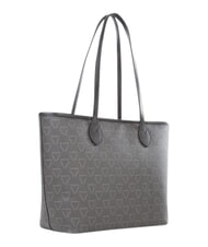 MARIO VALENTINO LIUTO Shopping bag with pocket black/multicolor - Women&rsquo;s Bags - 2