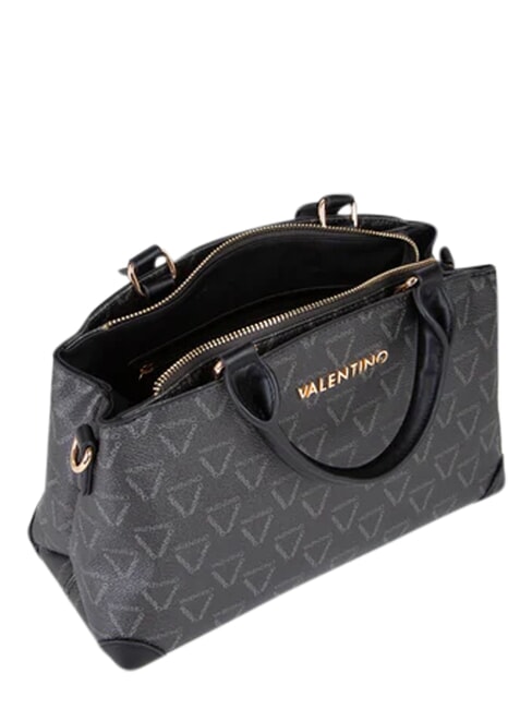 LADY RE Handbag, with shoulder strap black/multicolor - Women&rsquo;s Bags