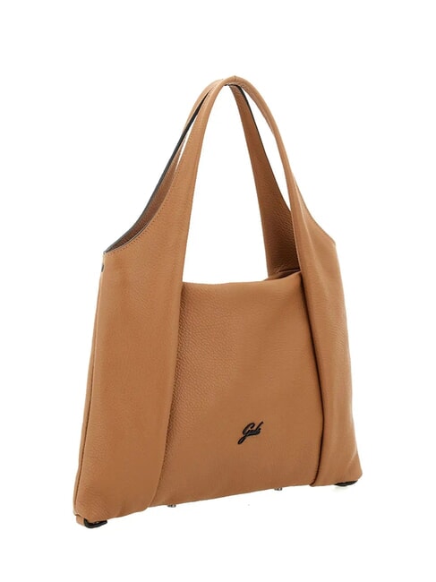 ZEYNEP Flat shoulder bag, medium chamois - Women&rsquo;s Bags