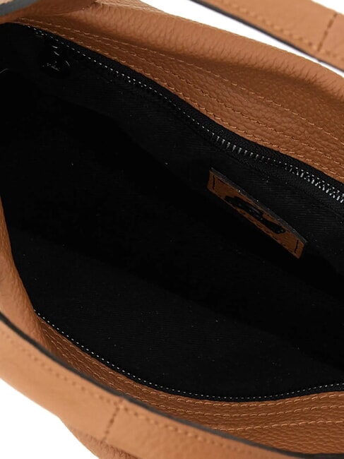 ZEYNEP Flat shoulder bag, medium chamois - Women&rsquo;s Bags