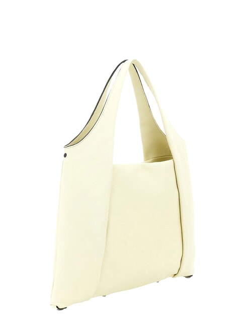 ZEYNEP Flat shoulder bag, medium linen - Women&rsquo;s Bags