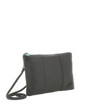 GABS BEYONCE Medium leather clutch bag with shoulder strap - Women&rsquo;s Bags