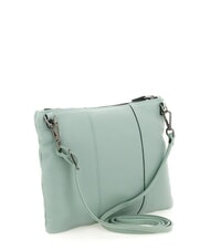 GABS BEYONCE Medium leather clutch bag with shoulder strap lake - Women&rsquo;s Bags - 3