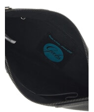 GABS BEYONCE Medium leather clutch bag with shoulder strap lake - Women&rsquo;s Bags - 4