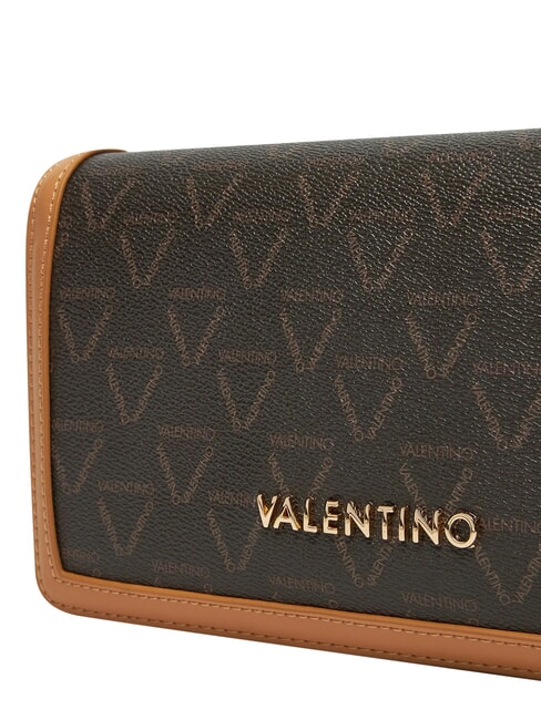 LADY RE Shoulder bag, double portability dark/natural - Women&rsquo;s Bags