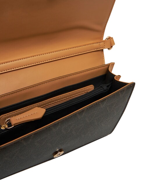 LADY RE Shoulder bag, double portability dark/natural - Women&rsquo;s Bags