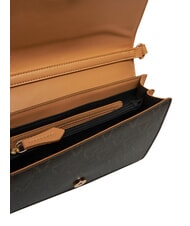 MARIO VALENTINO LADY RE Shoulder bag, double portability dark/natural - Women&rsquo;s Bags - 5