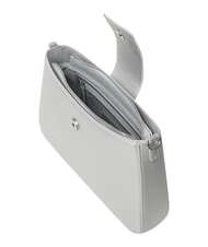 MARIO VALENTINO DIVINA Quilted Convertible Bag silver - Women&rsquo;s Bags - 4