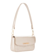 MARIO VALENTINO GERANIUM Mini shoulder bag, with flap light gold - Women&rsquo;s Bags - 3