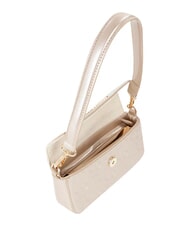 MARIO VALENTINO GERANIUM Mini shoulder bag, with flap light gold - Women&rsquo;s Bags - 4