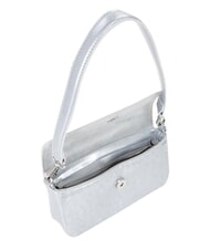 MARIO VALENTINO GERANIUM Mini shoulder bag, with flap silver - Women&rsquo;s Bags - 4