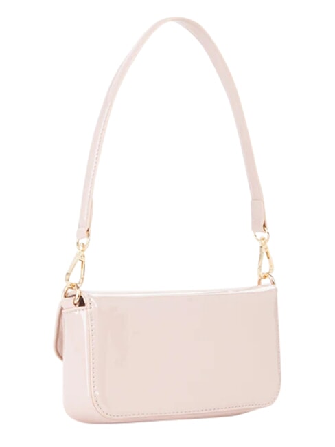 GERANIUM Mini shoulder bag, with flap powder - Women&rsquo;s Bags