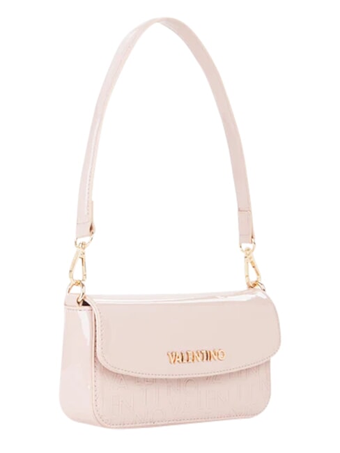 GERANIUM Mini shoulder bag, with flap powder - Women&rsquo;s Bags