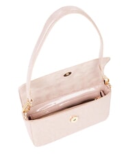 MARIO VALENTINO GERANIUM Mini shoulder bag, with flap powder - Women&rsquo;s Bags - 4
