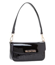 MARIO VALENTINO GERANIUM Mini shoulder bag, with flap black - Women&rsquo;s Bags - 3