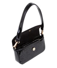 MARIO VALENTINO GERANIUM Mini shoulder bag, with flap black - Women&rsquo;s Bags - 4