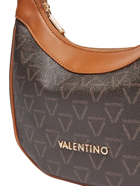 LADY RE Shoulder bag, with shoulder strap dark brown/leather - Women&rsquo;s Bags