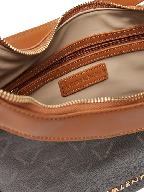 LADY RE Shoulder bag, with shoulder strap dark brown/leather - Women&rsquo;s Bags