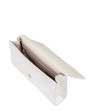 MARIO VALENTINO CHARLOTTE Clutch bag with chain shoulder strap ecru - Women&rsquo;s Bags - 4