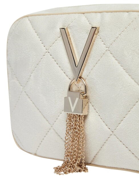 CHARLOTTE Mini shoulder bag ecru - Women&rsquo;s Bags