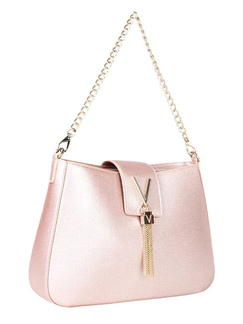 DIVINA Quilted Convertible Bag metallic pink - Women&rsquo;s Bags