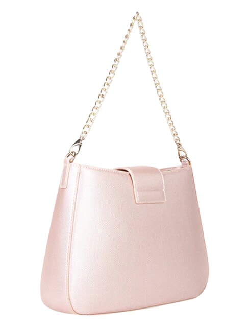 DIVINA Quilted Convertible Bag metallic pink - Women&rsquo;s Bags