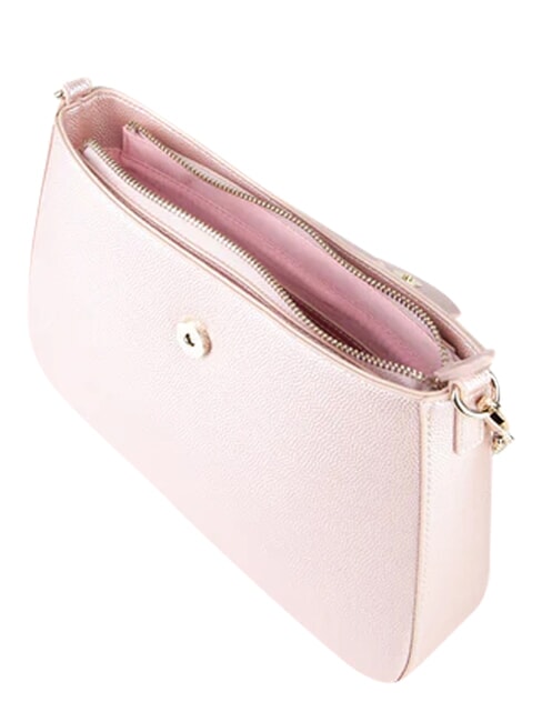 DIVINA Quilted Convertible Bag metallic pink - Women&rsquo;s Bags