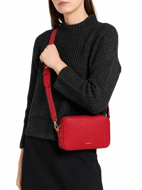PETUNIA Mini shoulder bag CABERNET - Women&rsquo;s Bags