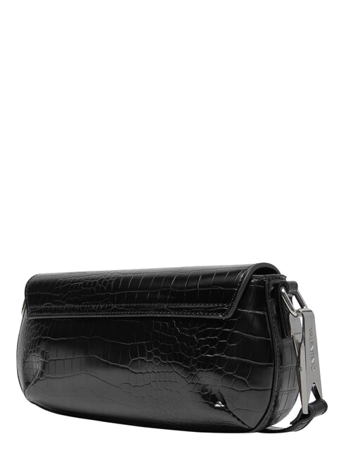 CONSCIOUS RE Shoulder bag, with flap black - Women&rsquo;s Bags