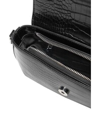 MARIO VALENTINO CONSCIOUS RE Shoulder bag, with flap black - Women&rsquo;s Bags - 5