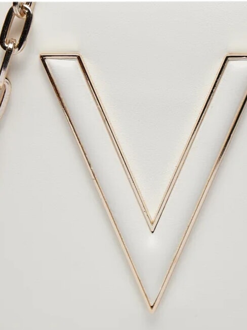 CONEY Shoulder bag, with flap white - Women&rsquo;s Bags