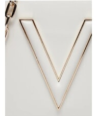 MARIO VALENTINO CONEY Shoulder bag, with flap white - Women&rsquo;s Bags - 5