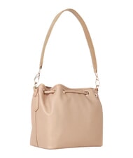 MARIO VALENTINO BRIXTON Mini bucket bag, with shoulder strap beige - Women&rsquo;s Bags - 3