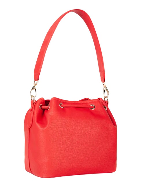BRIXTON Mini bucket bag, with shoulder strap red - Women&rsquo;s Bags