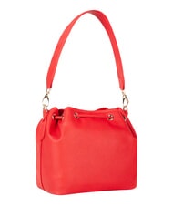 MARIO VALENTINO BRIXTON Mini bucket bag, with shoulder strap red - Women&rsquo;s Bags - 2