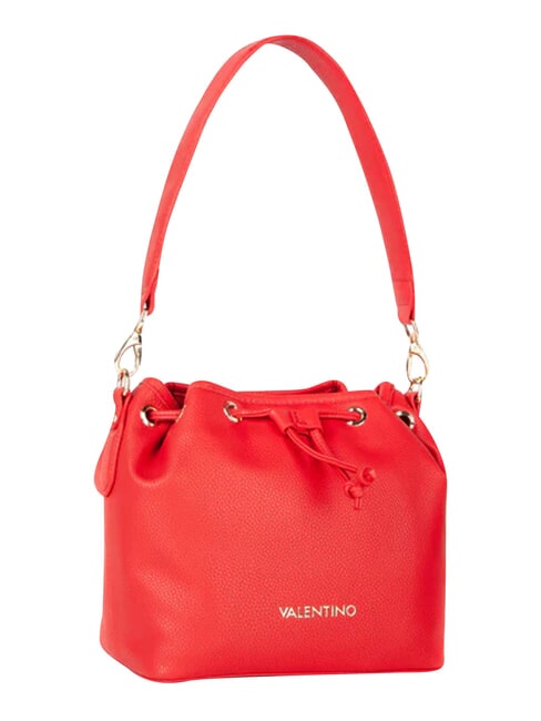 BRIXTON Mini bucket bag, with shoulder strap red - Women&rsquo;s Bags
