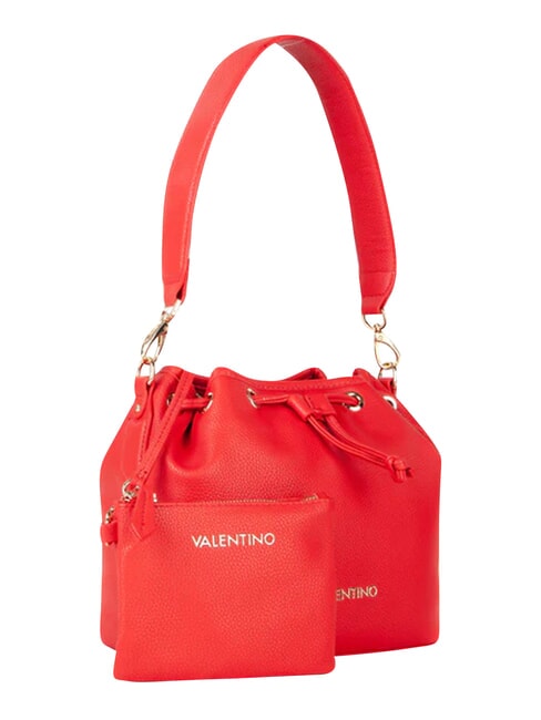 BRIXTON Mini bucket bag, with shoulder strap red - Women&rsquo;s Bags