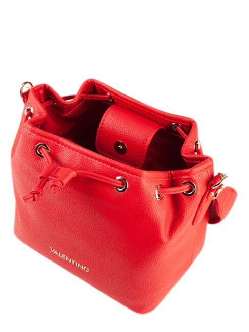BRIXTON Mini bucket bag, with shoulder strap red - Women&rsquo;s Bags