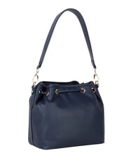 MARIO VALENTINO BRIXTON Mini bucket bag, with shoulder strap blue - Women&rsquo;s Bags - 2
