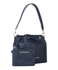 MARIO VALENTINO BRIXTON Mini bucket bag, with shoulder strap blue - Women&rsquo;s Bags - 4