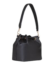 MARIO VALENTINO BRIXTON Mini bucket bag, with shoulder strap black - Women&rsquo;s Bags - 2