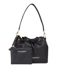 MARIO VALENTINO BRIXTON Mini bucket bag, with shoulder strap black - Women&rsquo;s Bags - 3
