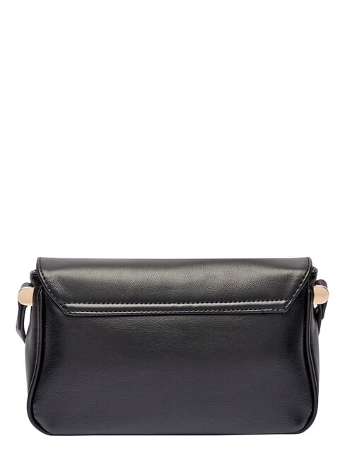 CAPRICE Mini shoulder bag, with flap black - Women&rsquo;s Bags